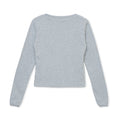 Eyelet P / GRAY
