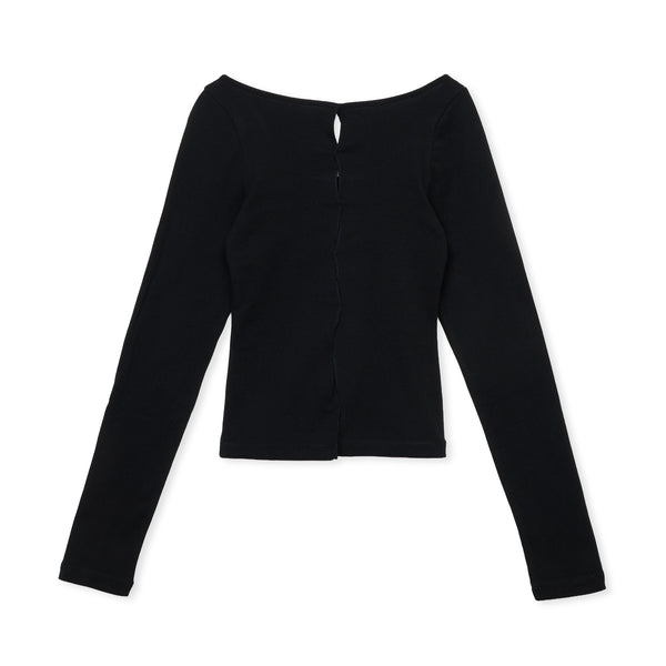 トップス SHISHIKUI WEST / BLACK THE SHISHIKUI WEST / BLACK シシクイ