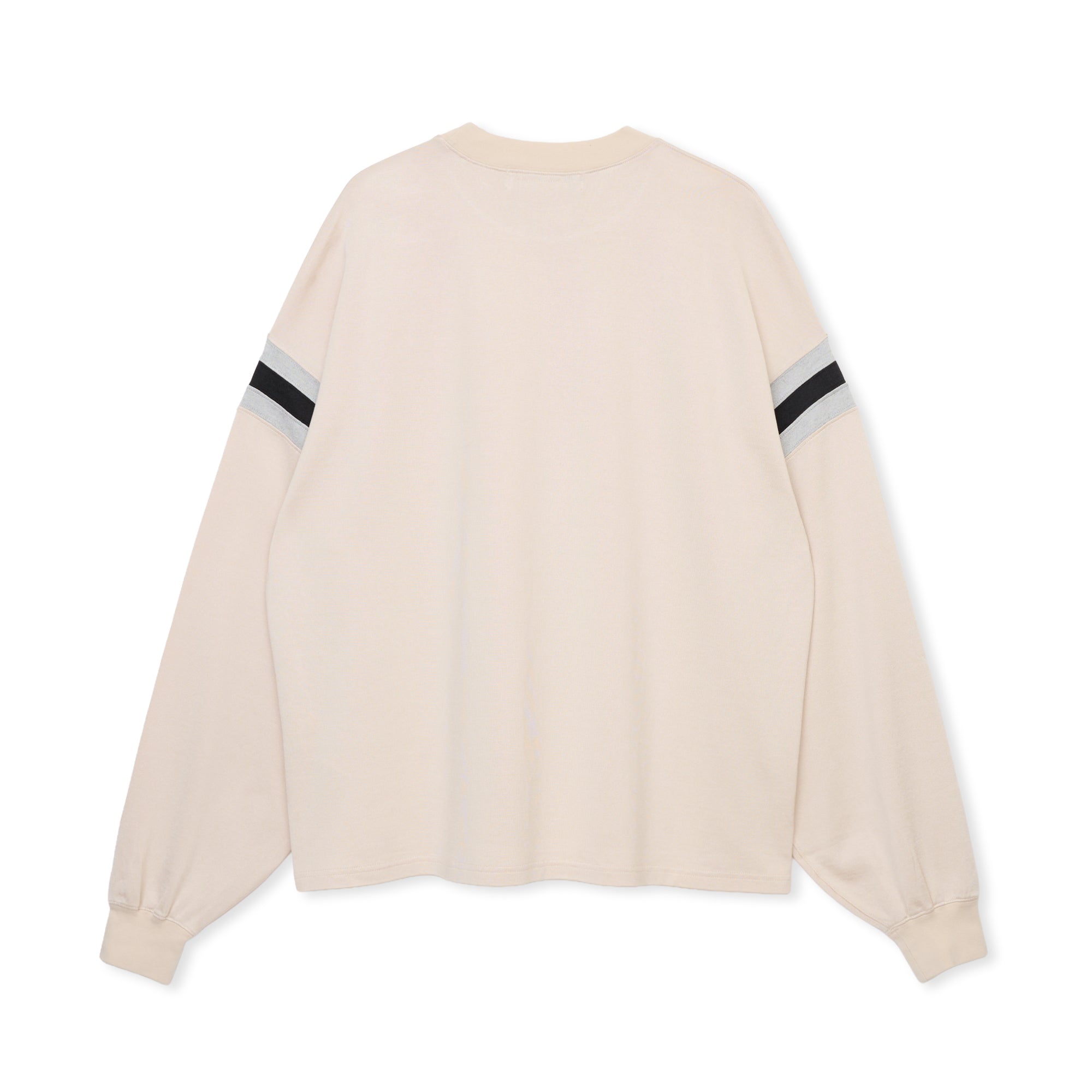 トップス SHISHIKUI / football It CHARCOAL football It / OFF – SHISHIKUI