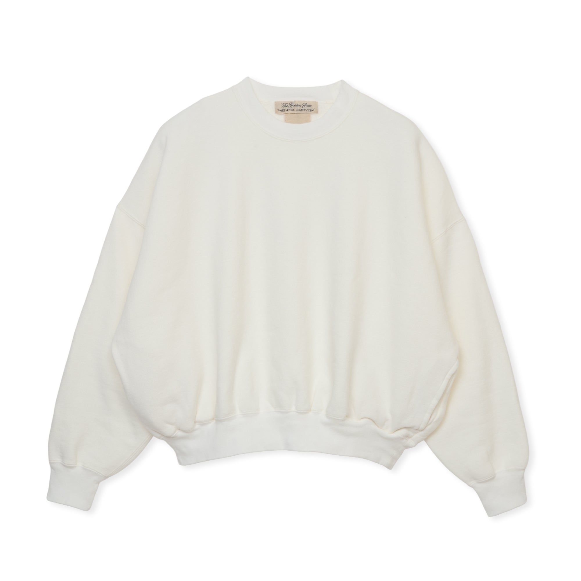 ayk　新品タグ付　送料無料　SHISHIKUI Brushed Crew SHISHIKUI」シシクイ公式オンラインストア