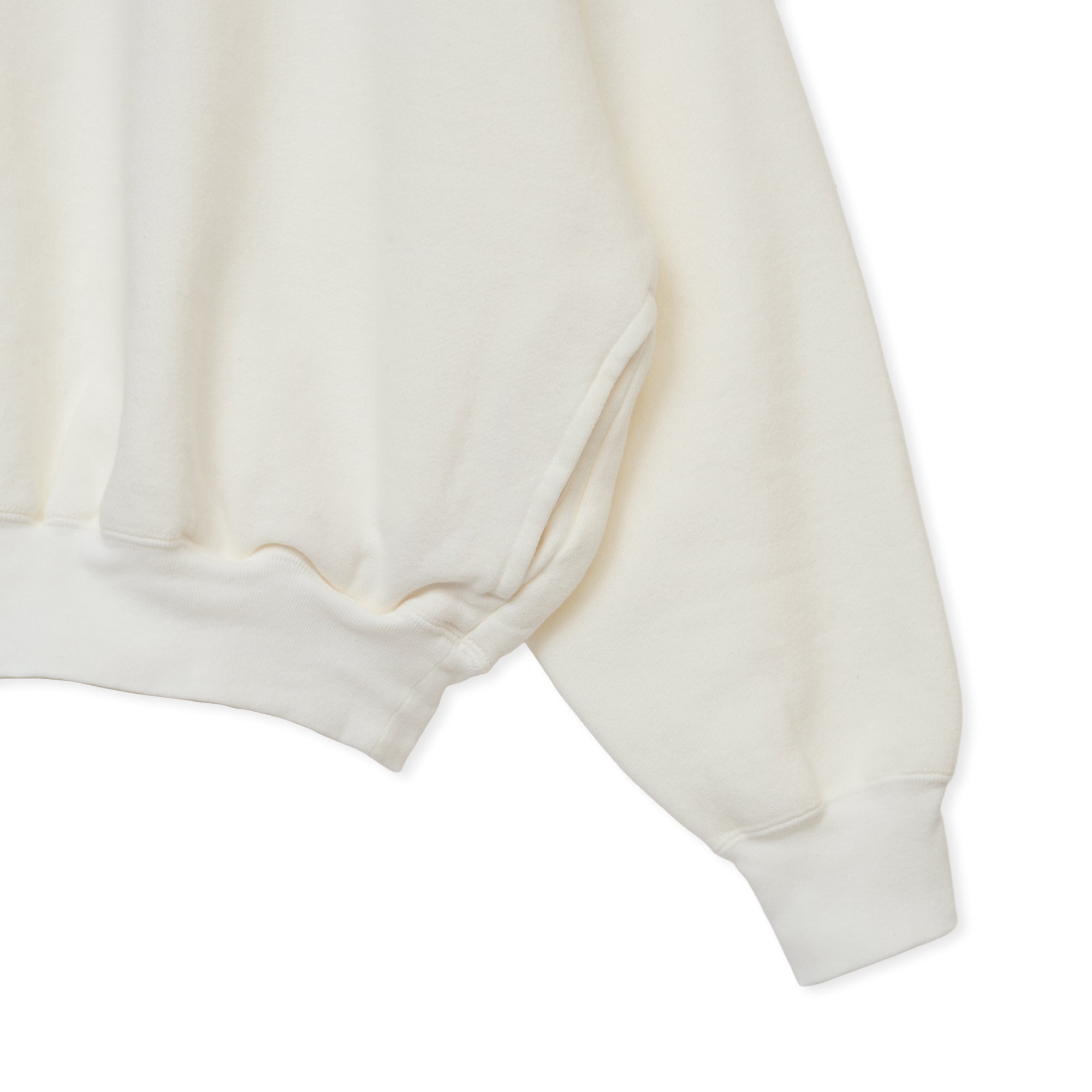 Brushed Crew / OFF – SHISHIKUI