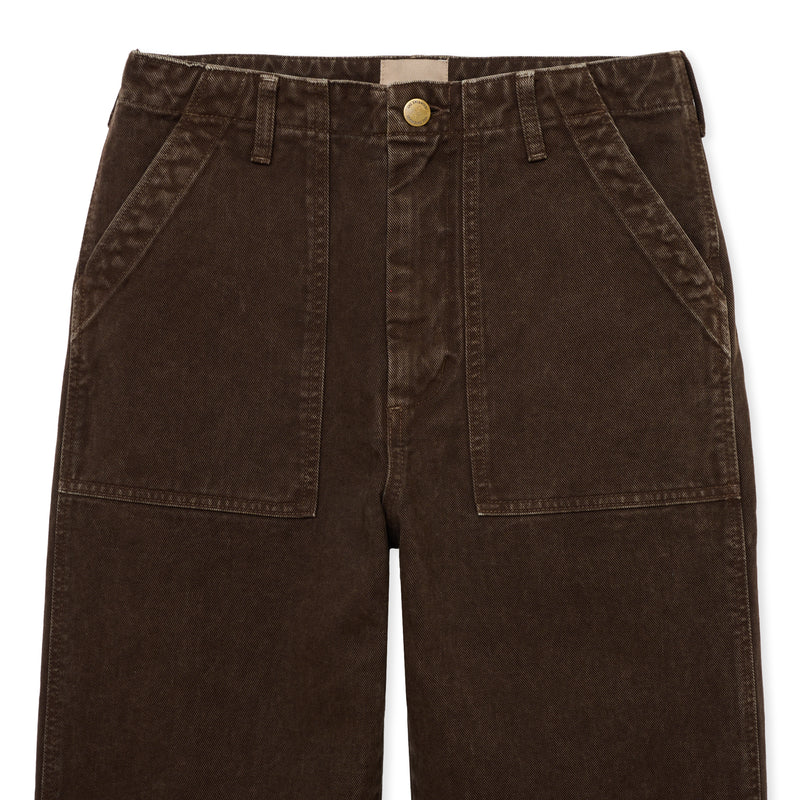 Color baker / D.BROWN