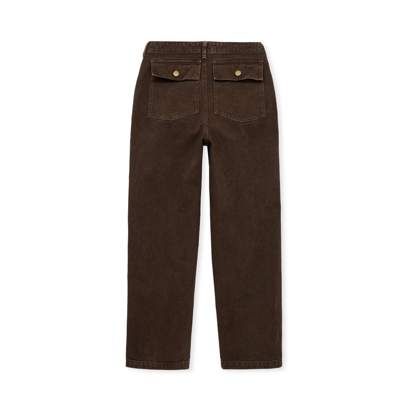 Color baker / D.BROWN