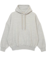 BRUSHED / HEATHER GRAY