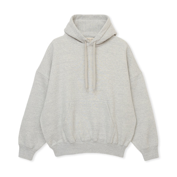 mmj　HEATHER GRAY THE SHISHIKUI BRUSHED / HEATHER GRAY – SHISHIKUI