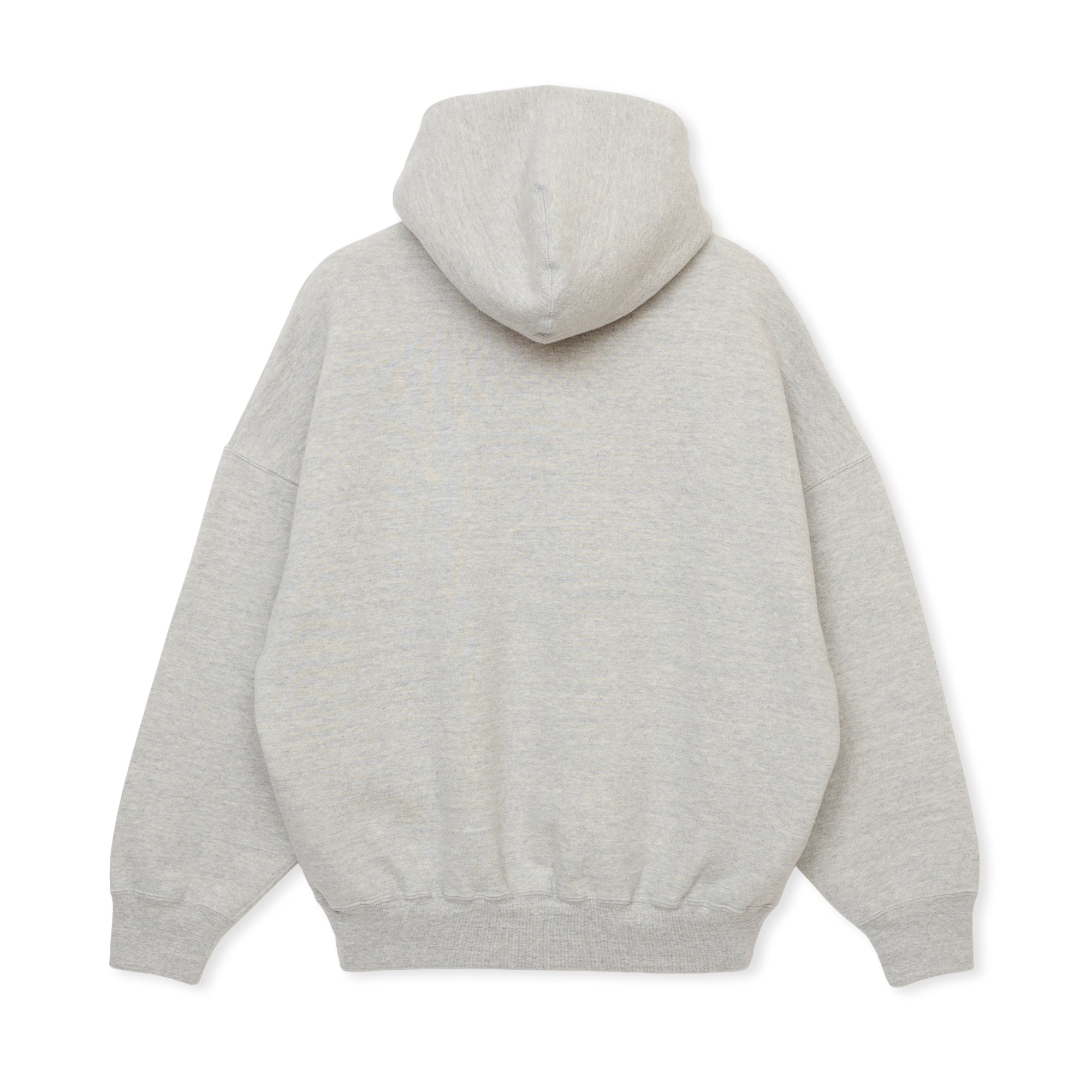 BRUSHED / HEATHER GRAY – SHISHIKUI