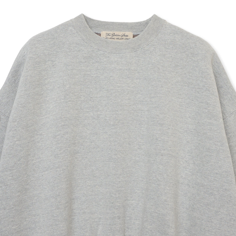 PATCH / HEATHER GRAY