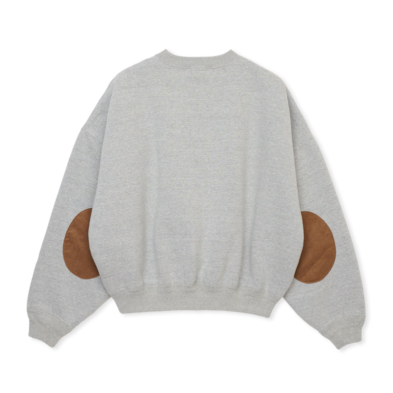 PATCH / HEATHER GRAY