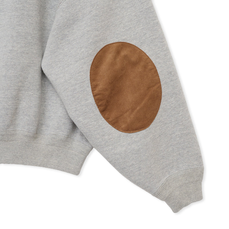 PATCH / HEATHER GRAY