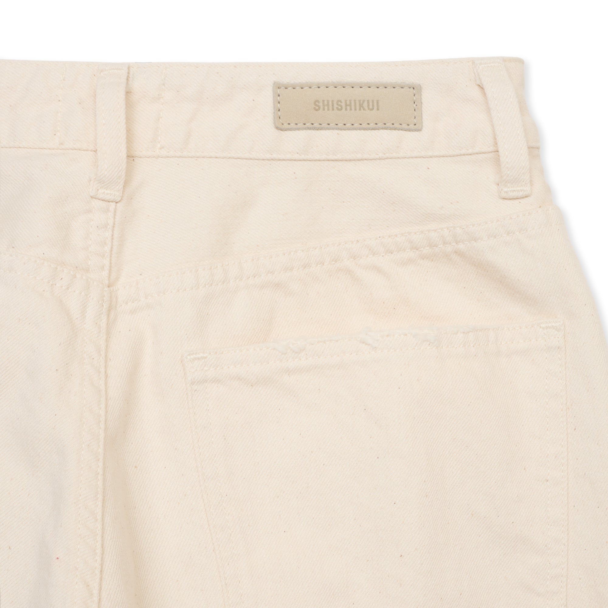 Daco / WHITE – SHISHIKUI