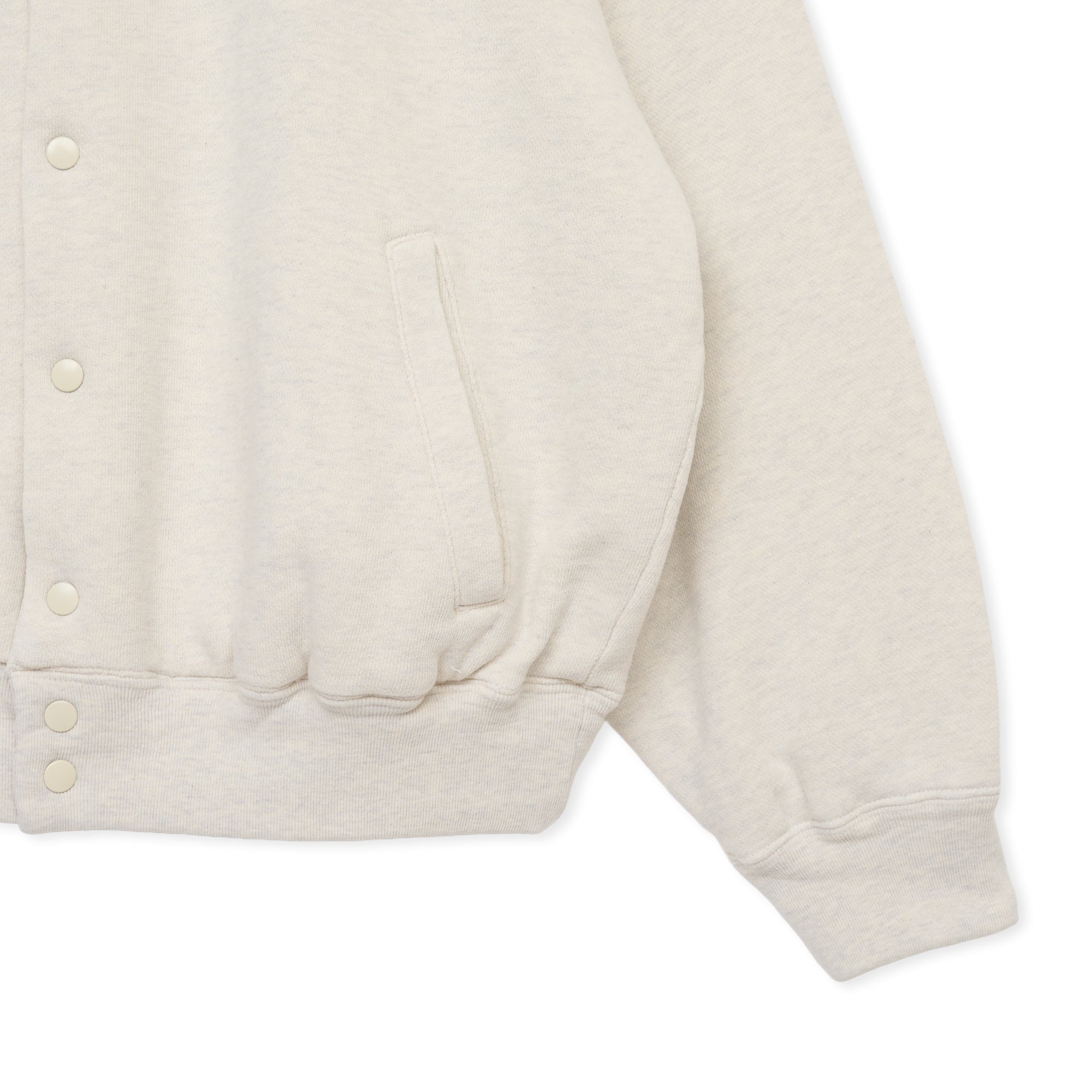 ジャケット・アウター THE SHISHIKUI Swajaan OATMEAL Swajaan / OATMEAL – SHISHIKUI