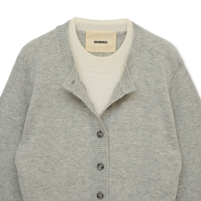 nimai / L.GRAY × OFF