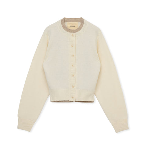 nimai / OFF × BEIGE