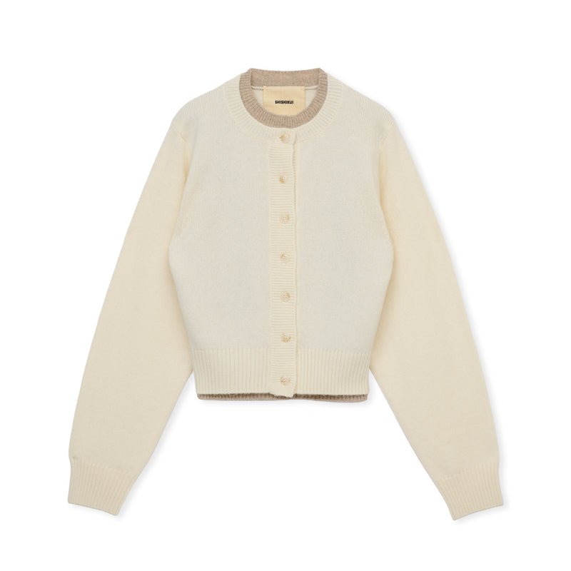 nimai / OFF × BEIGE