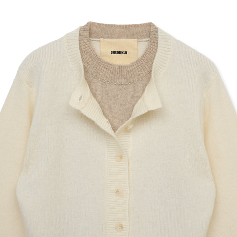 nimai / OFF × BEIGE