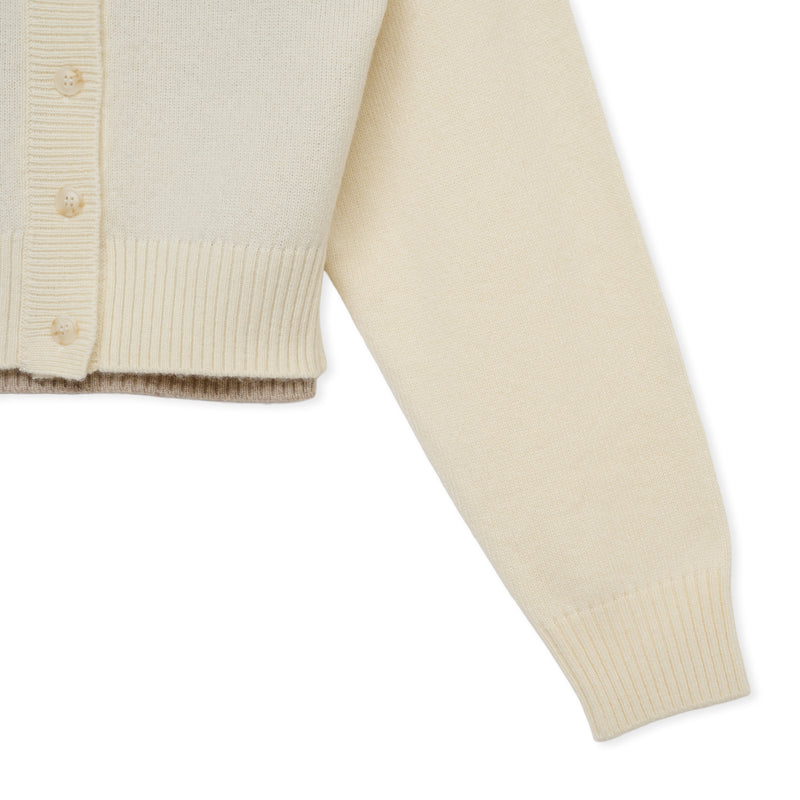 nimai / OFF × BEIGE