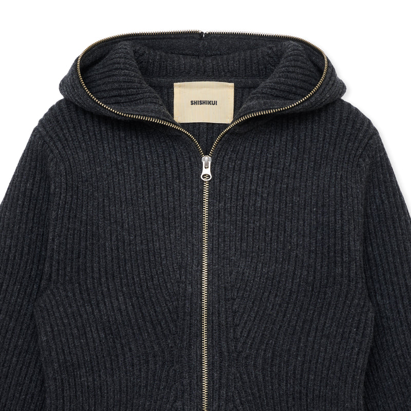 ZIP K / C.GRAY