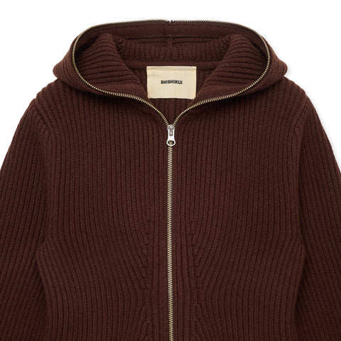 【新品未使用】SHISHIKUI holed north / D.BROWN All – SHISHIKUI