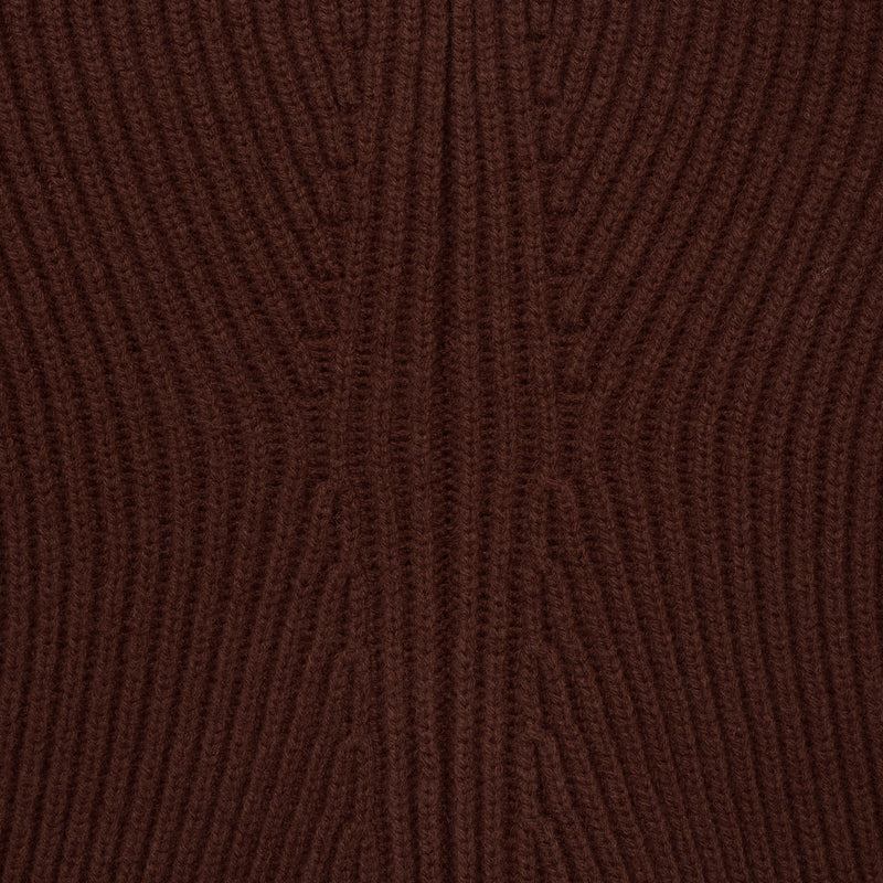 ZIP K / BROWN