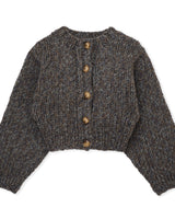 MIX / BLUE×GRAY×BROWN