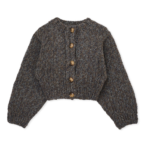 MIX / BLUE×GRAY×BROWN