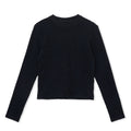pile long / BLACK