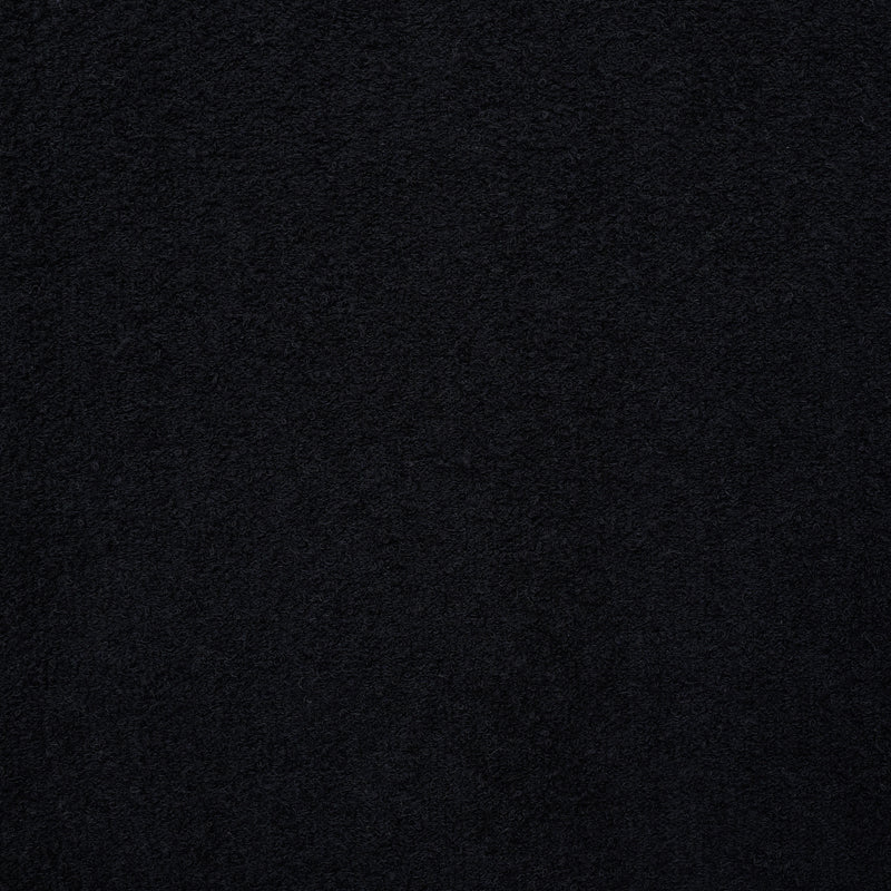 pile long / BLACK