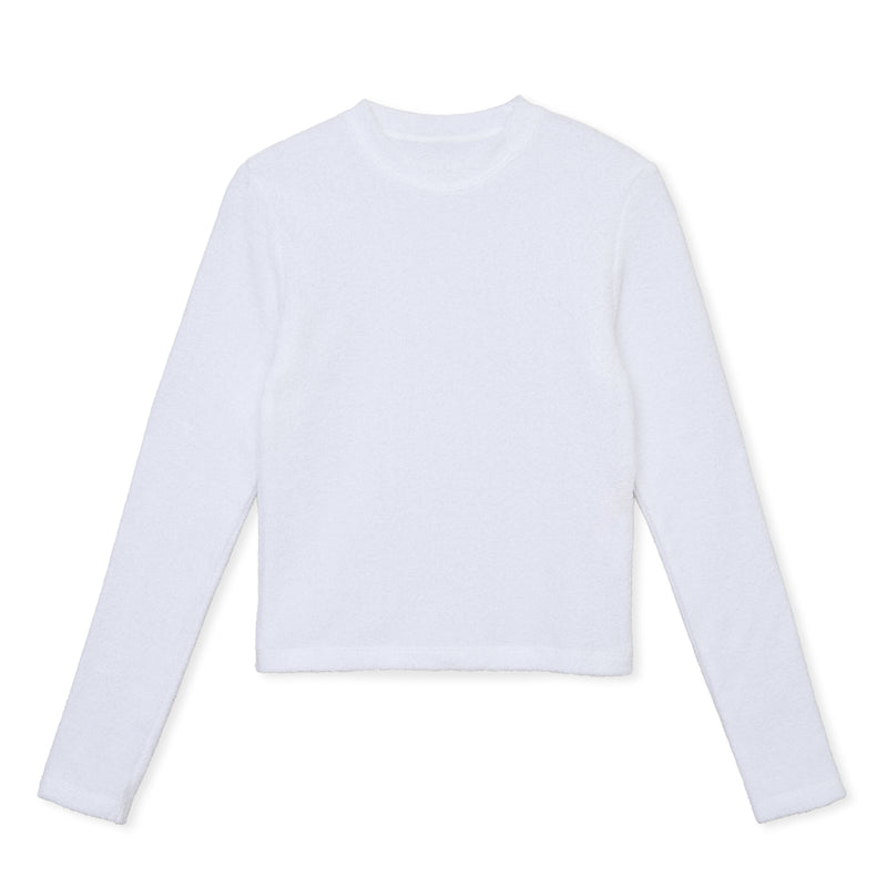 pile long / WHITE
