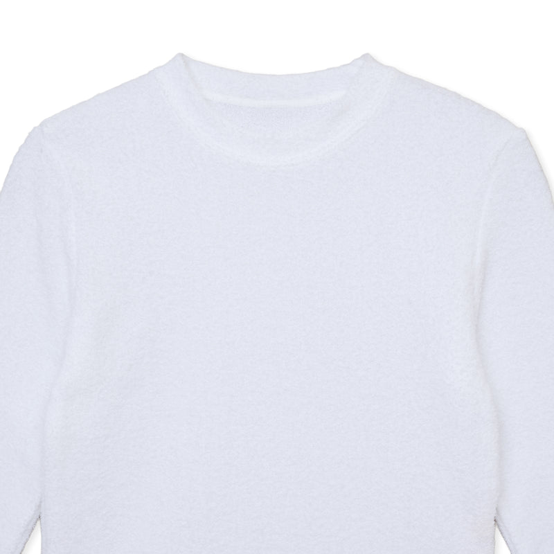 pile long / WHITE