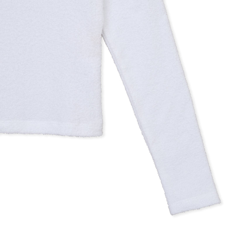 pile long / WHITE