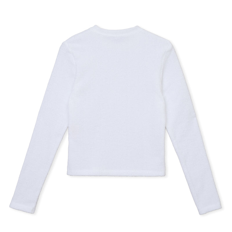 pile long / WHITE