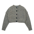 Mix cardigan / L.GRAY