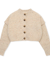 Mix cardigan / CREAM