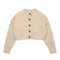Mix cardigan / CREAM