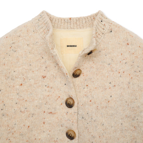 Mix cardigan / CREAM