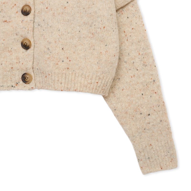 Mix cardigan / CREAM