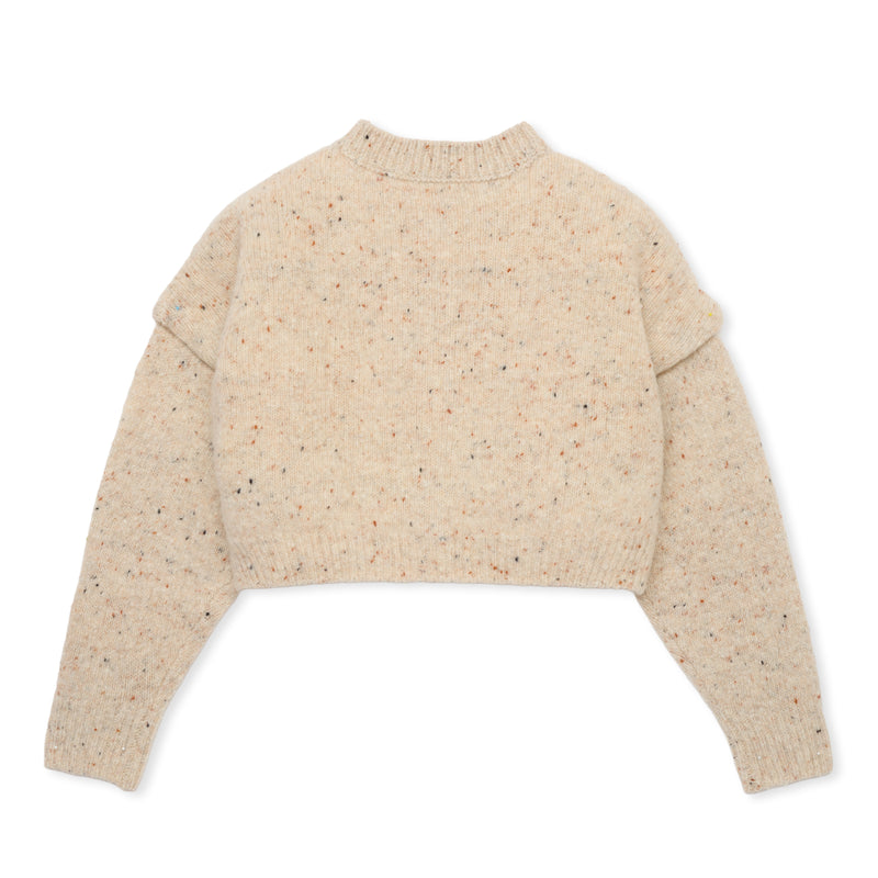 Mix cardigan / CREAM