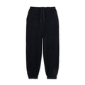 pile pant / BLACK