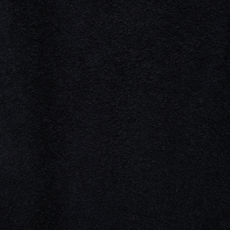 pile pant / BLACK