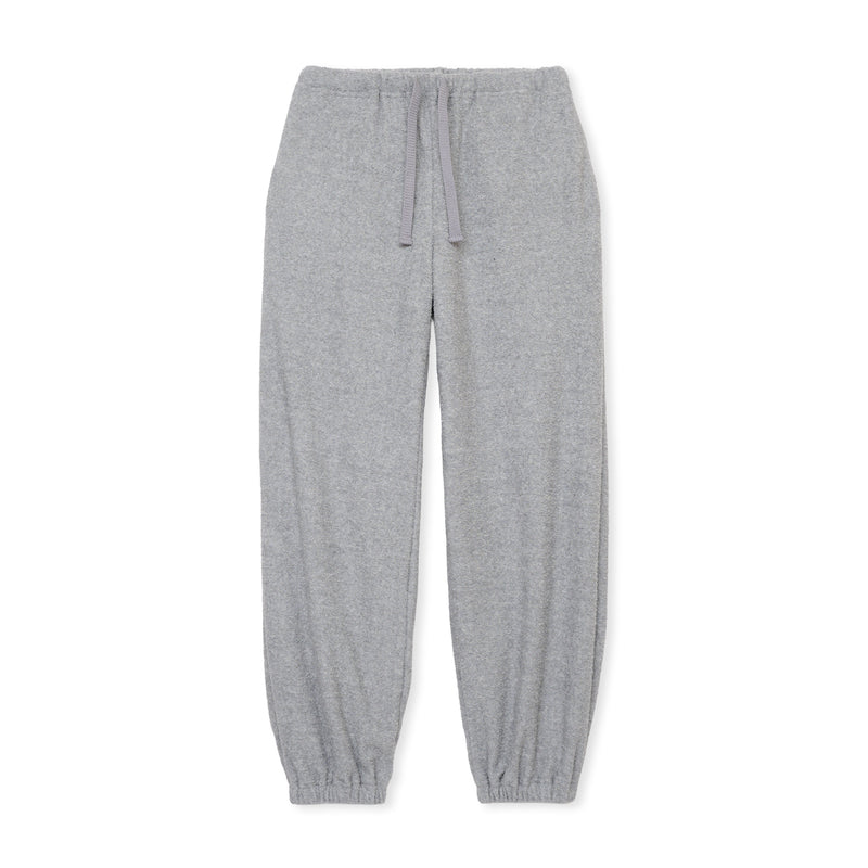 pile pant / T.GRAY