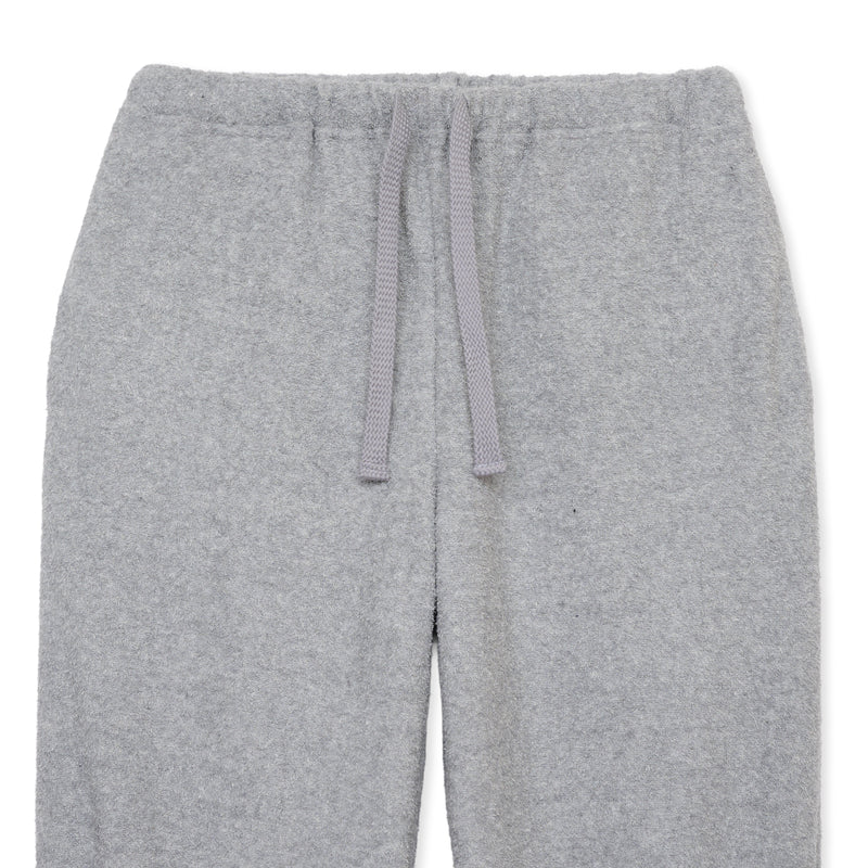 pile pant / T.GRAY