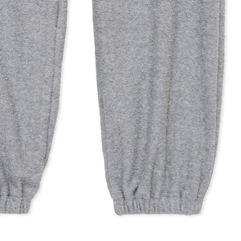 pile pant / T.GRAY