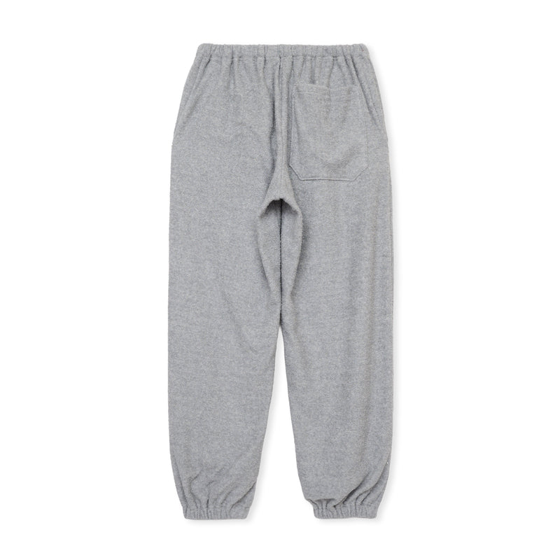 pile pant / T.GRAY