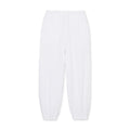 pile pant / WHITE