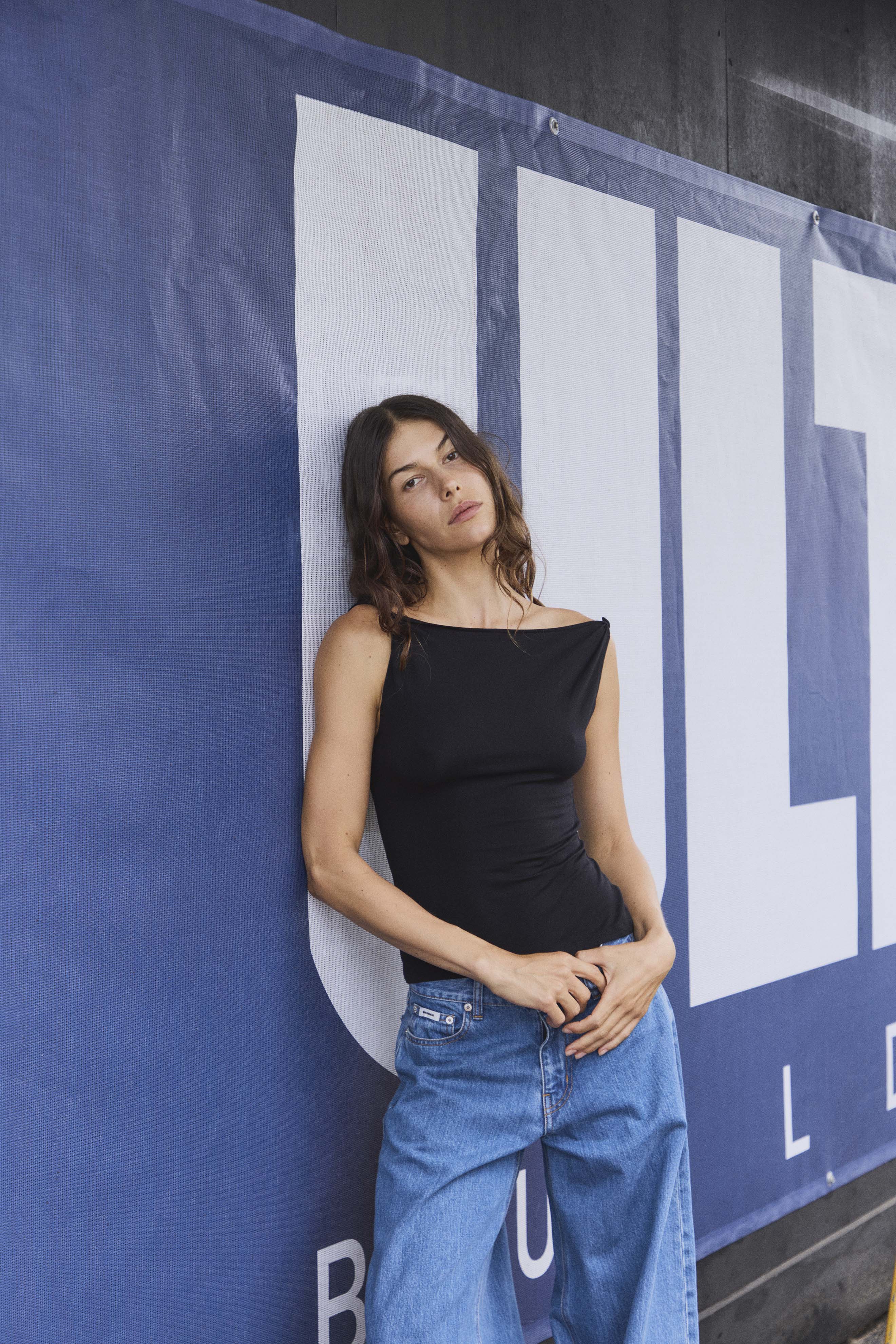 シシクイSHISHIKUI holed north ブラック Jeans – SHISHIKUI