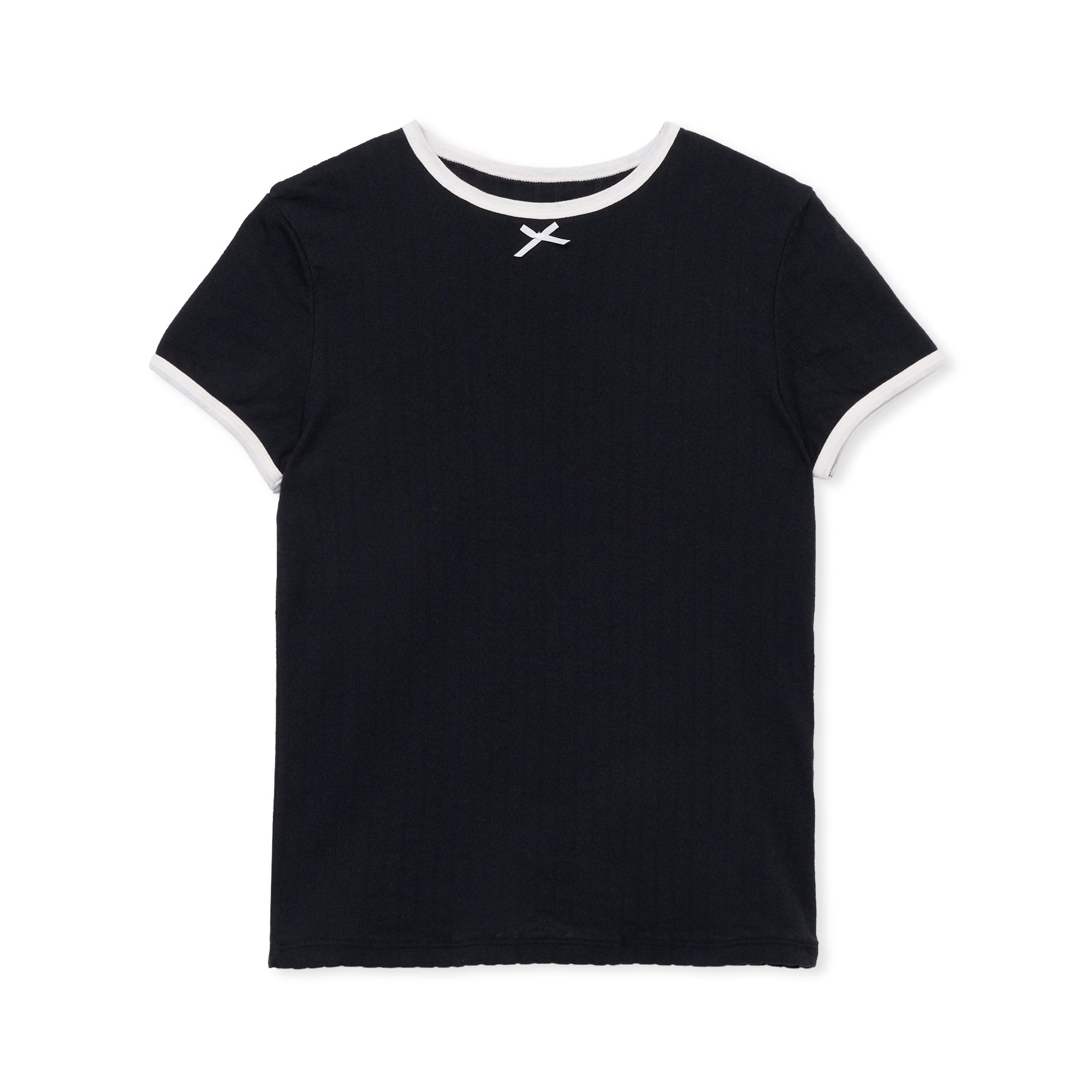 トップス SHISHIKUI lievre lon / BLACK lievre ha / BLACK – SHISHIKUI