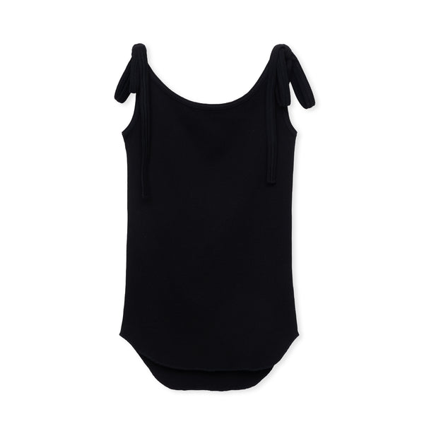 RIBBON CAMI / BLACK – SHISHIKUI