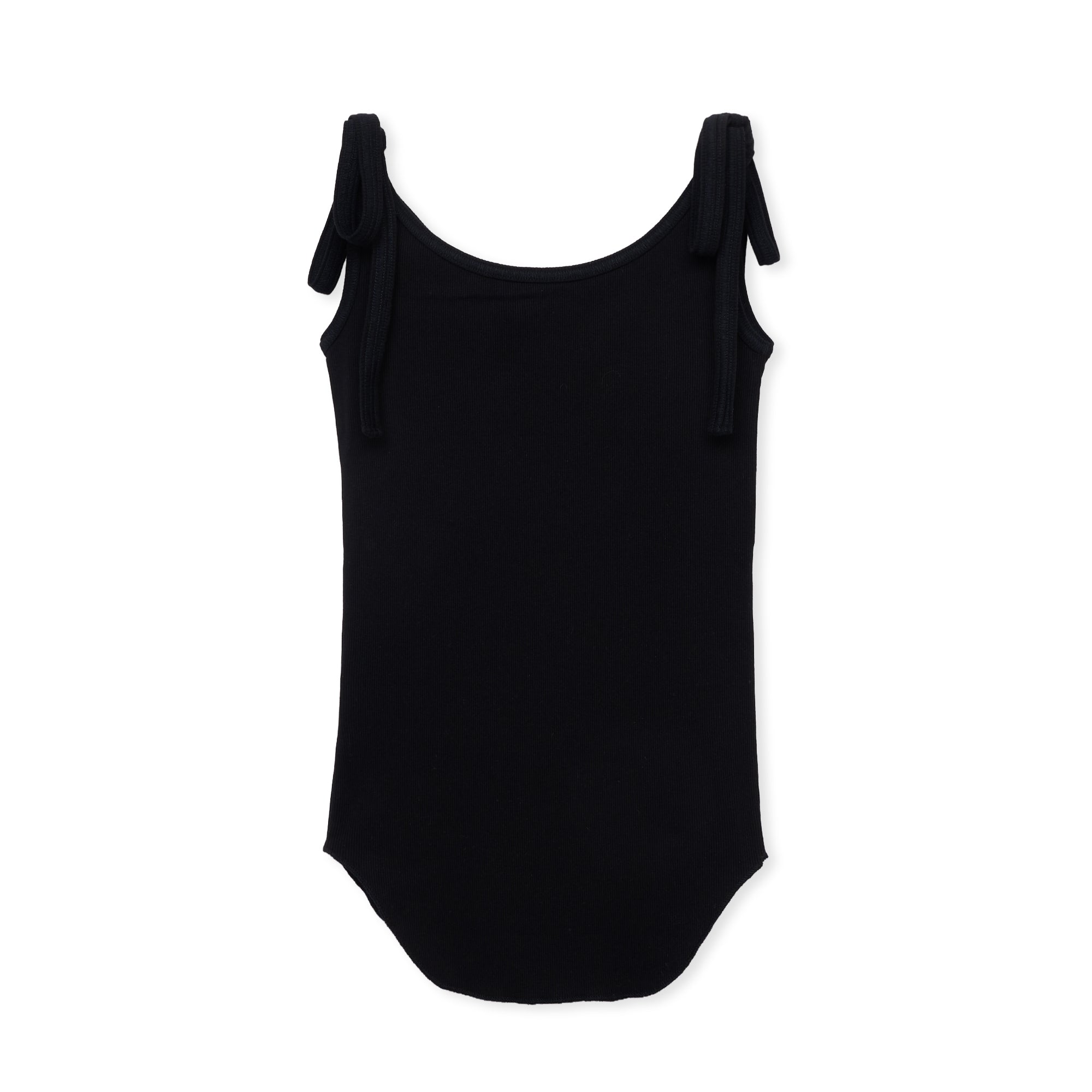 RIBBON CAMI / BLACK – SHISHIKUI