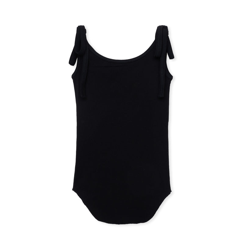 RIBBON CAMI / BLACK