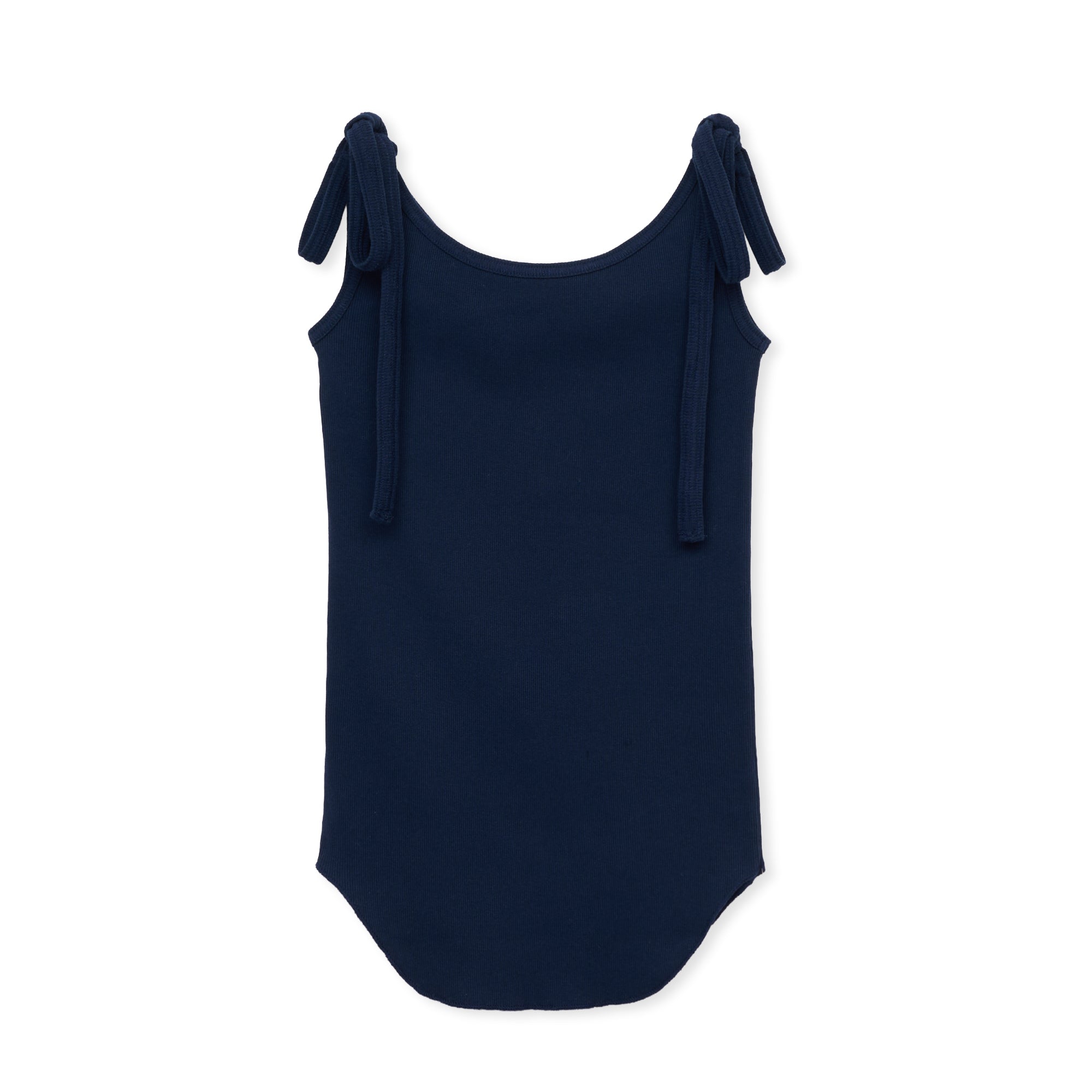 RIBBON CAMI / NAVY – SHISHIKUI